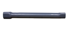 Spindle and repair tube