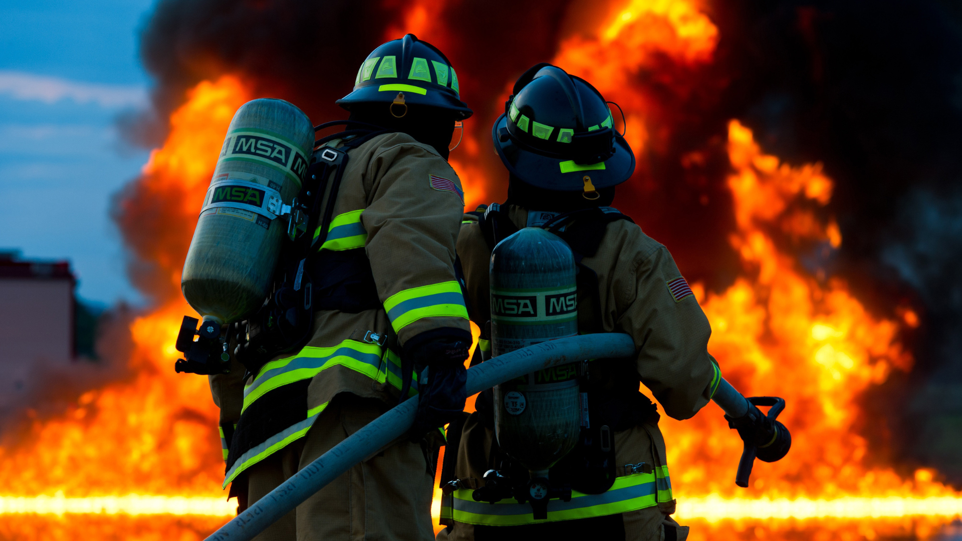 fire fighting systems