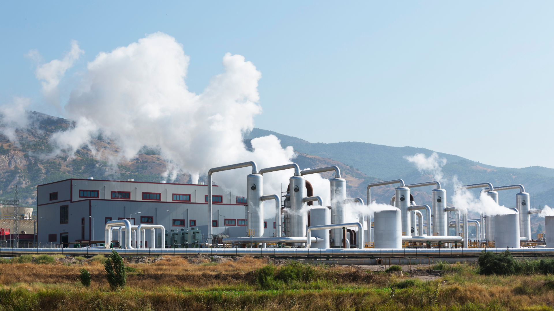 Geothermal systems