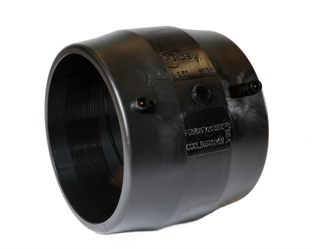 Raccordo elettrosaldabile Plastfast