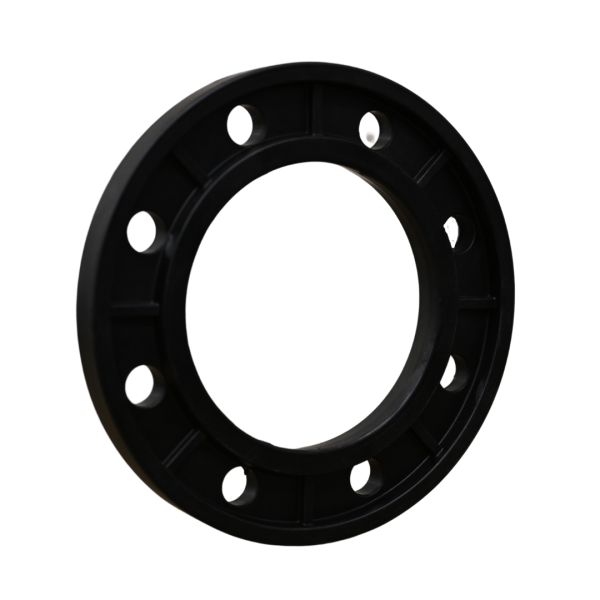 DUCTILE IRON FLANGE PP COATED FOR FLANGE ADAPTOR PN16