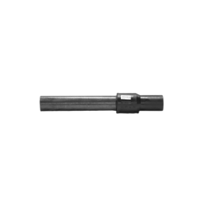 ACCESORIO DE TRANSICIÓN PE/ACERO NEGRO