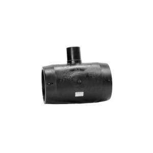 Te 90° reducida electrosoldable