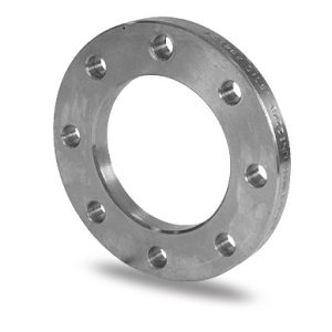 Brida de acero zincado para portabrida PN10