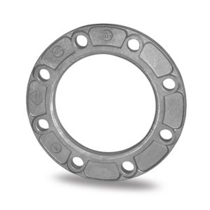 Brida de aluminio para portabrida PN10