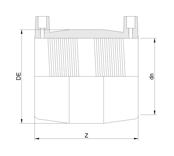 MANGUITO ELECTROSOLDABLE IPS - Imagen 2