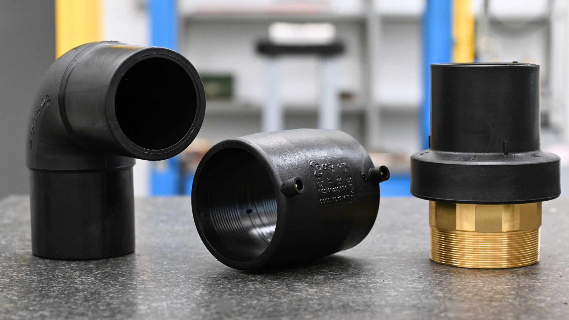 PE Pipe Fittings: how to choose the best solution for your project 
