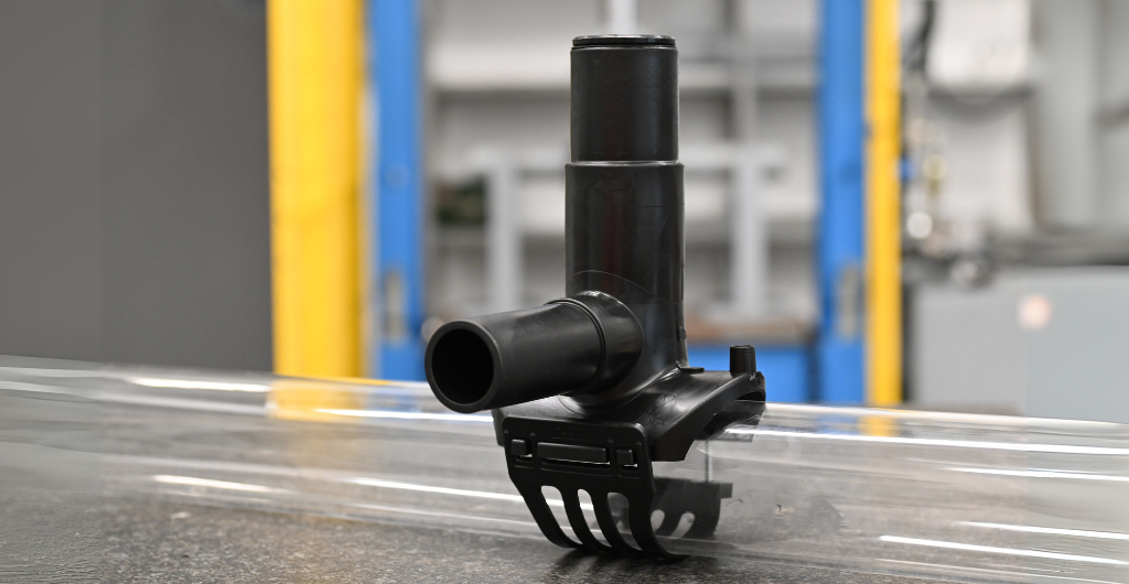 HDPE Electrofusion Fittings for Gas Distribution Systems