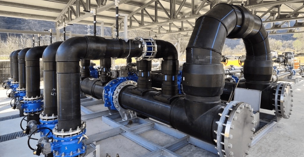 HDPE Electrofusion Solutions for Water Supply Networks