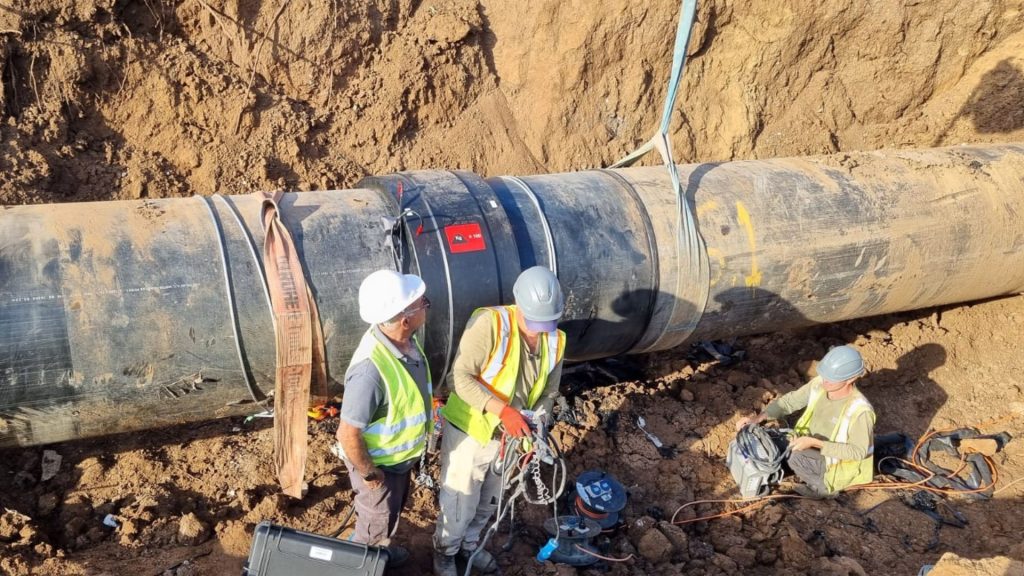 HDPE Piping Solutions for Industrial Infrastructure