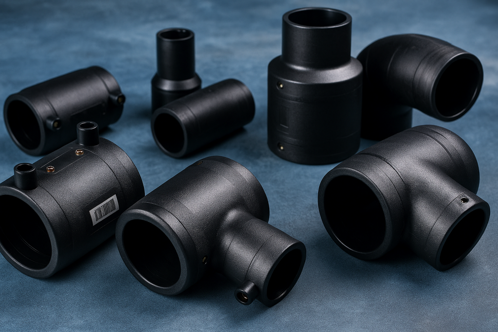 Polyethylene Electrofusion Fittings Safety and Performance Insights