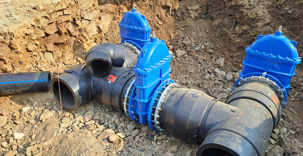 HDPE Fittings for Safe and Long-Lasting Water Distribution