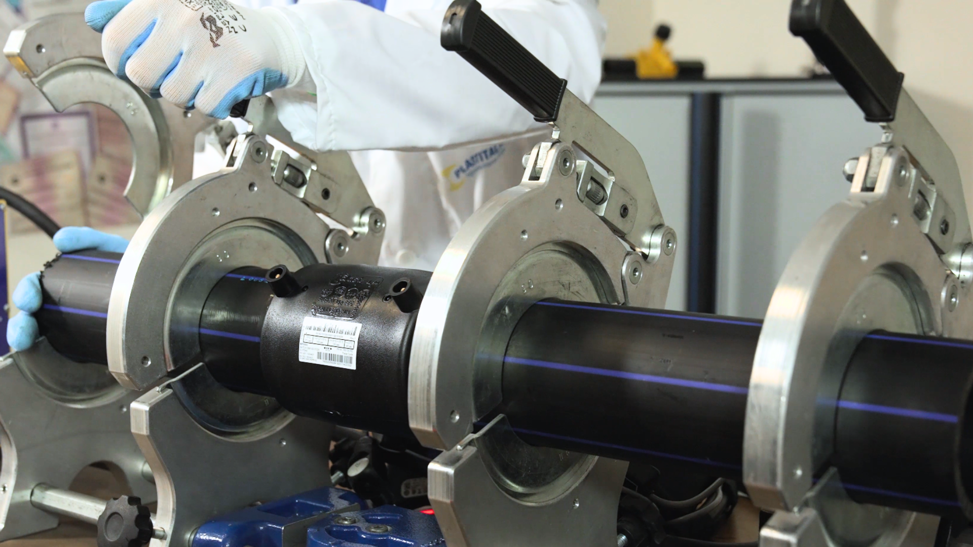 Corso di Saldatura Raccordi Elettrosaldabili