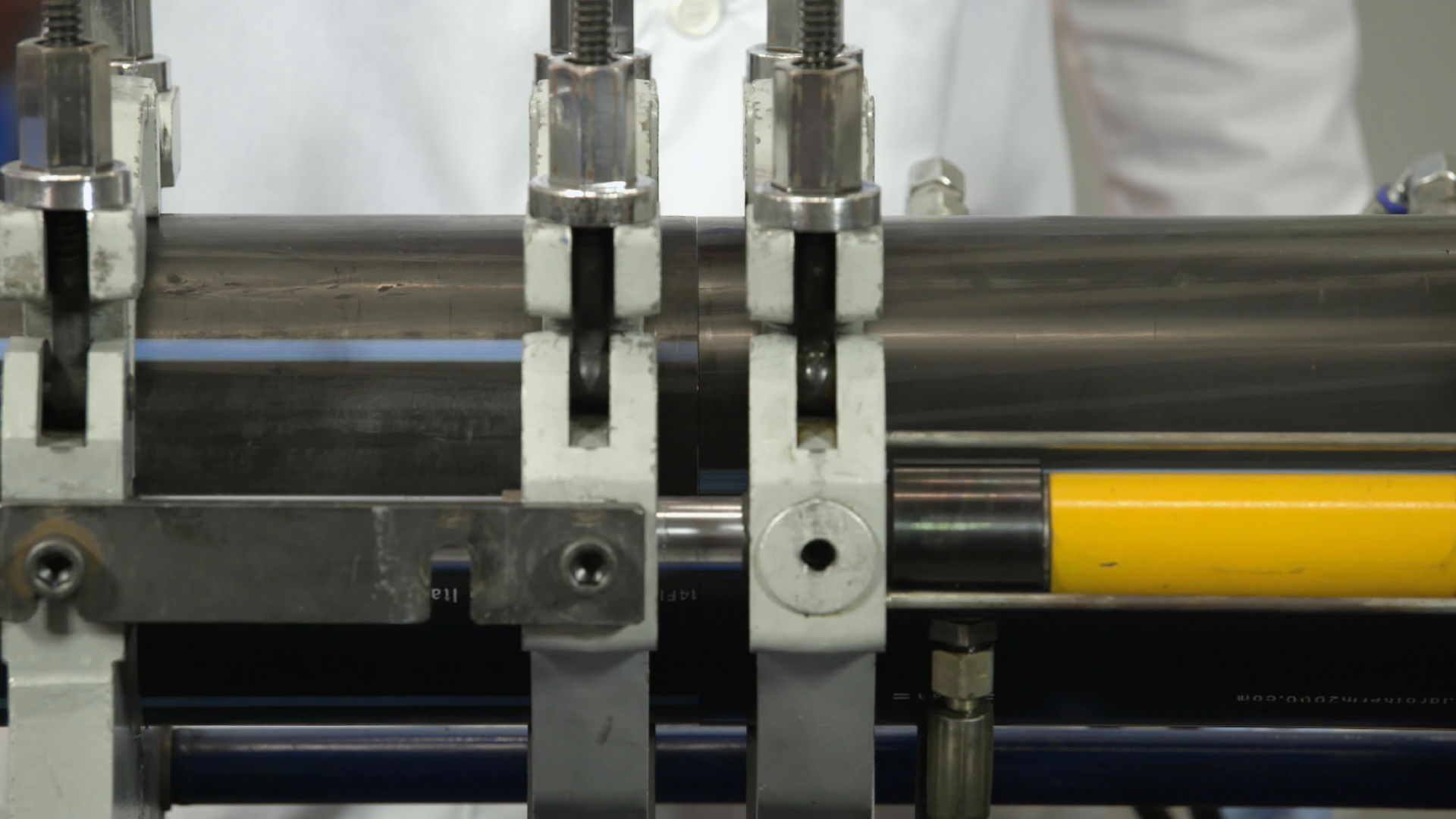 Corso di Saldatura per Raccordi Testa a Testa