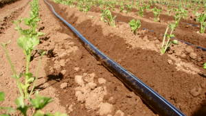 PE100 Fittings for Closed-Loop Agricultural Irrigation Networks