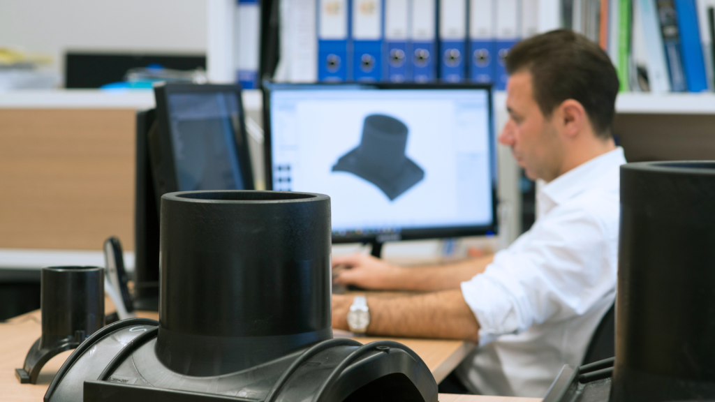 Consulenza nella Progettazione di Impianti in Polietilene