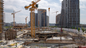 HDPE Fittings for Building Utility Networks in Commercial Construction