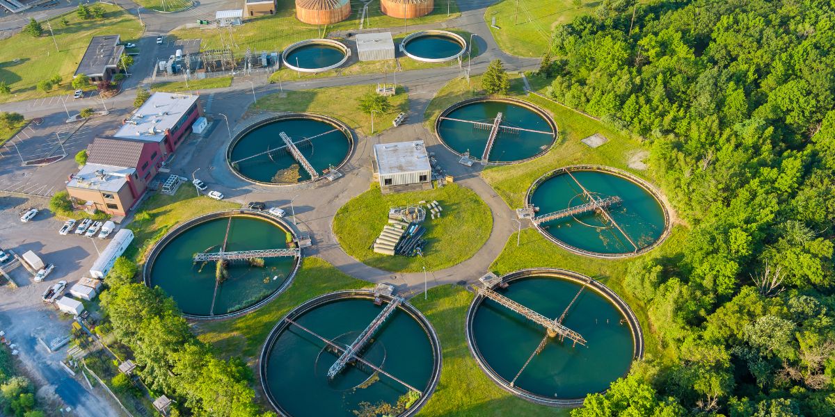 HDPE Fittings for Wastewater systems