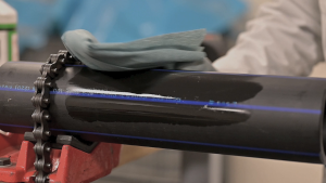 Saldatura Elettrosaldabile affidabilità e innovazione per impianti PE100