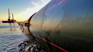 HDPE Fittings for Subsea Water Pipelines