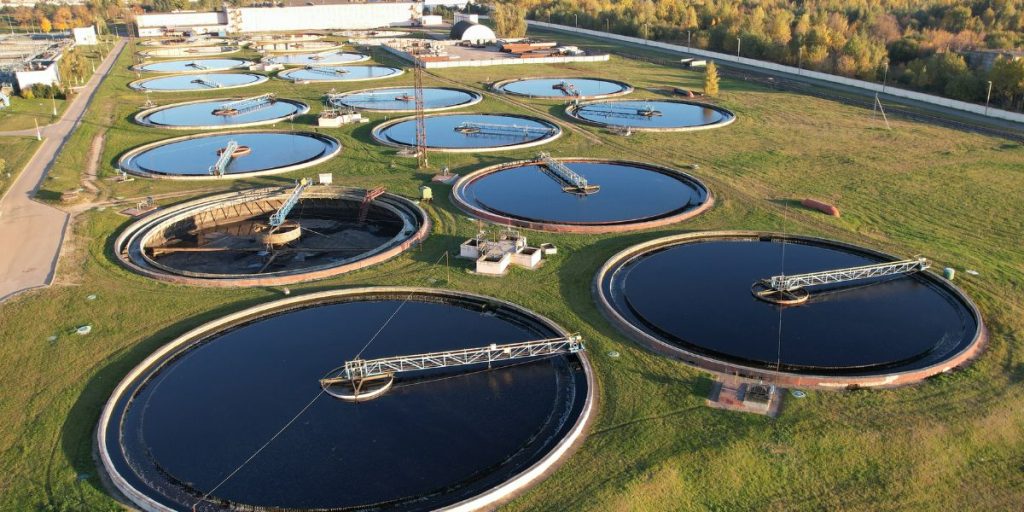 HDPE Fittings for Industrial Waste Fluid Systems
