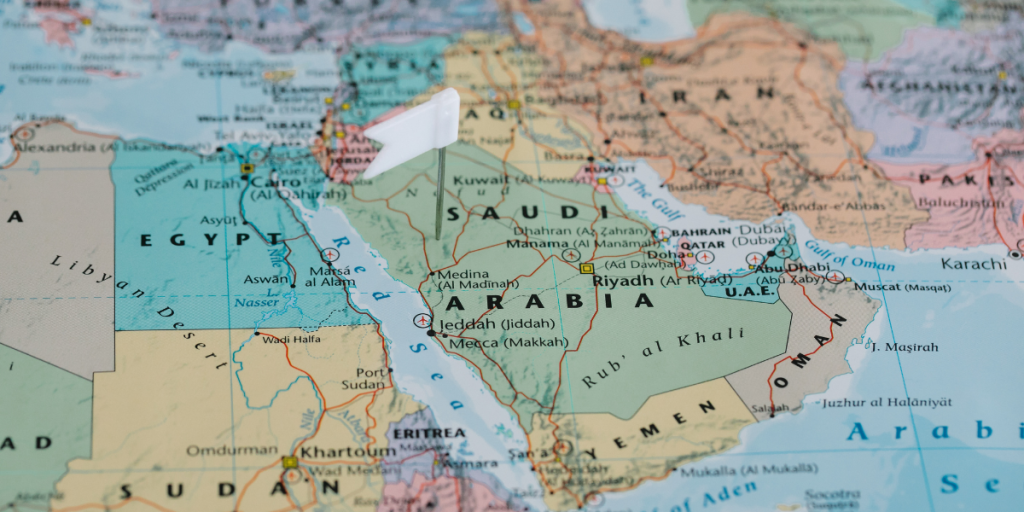 HDPE Fittings for Gas Distribution Gulf Region