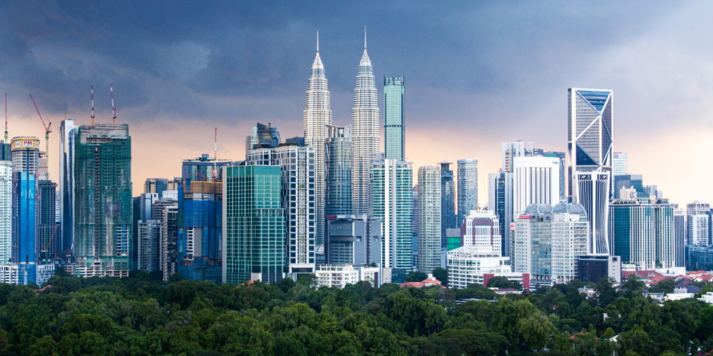 malaysia logistics hub